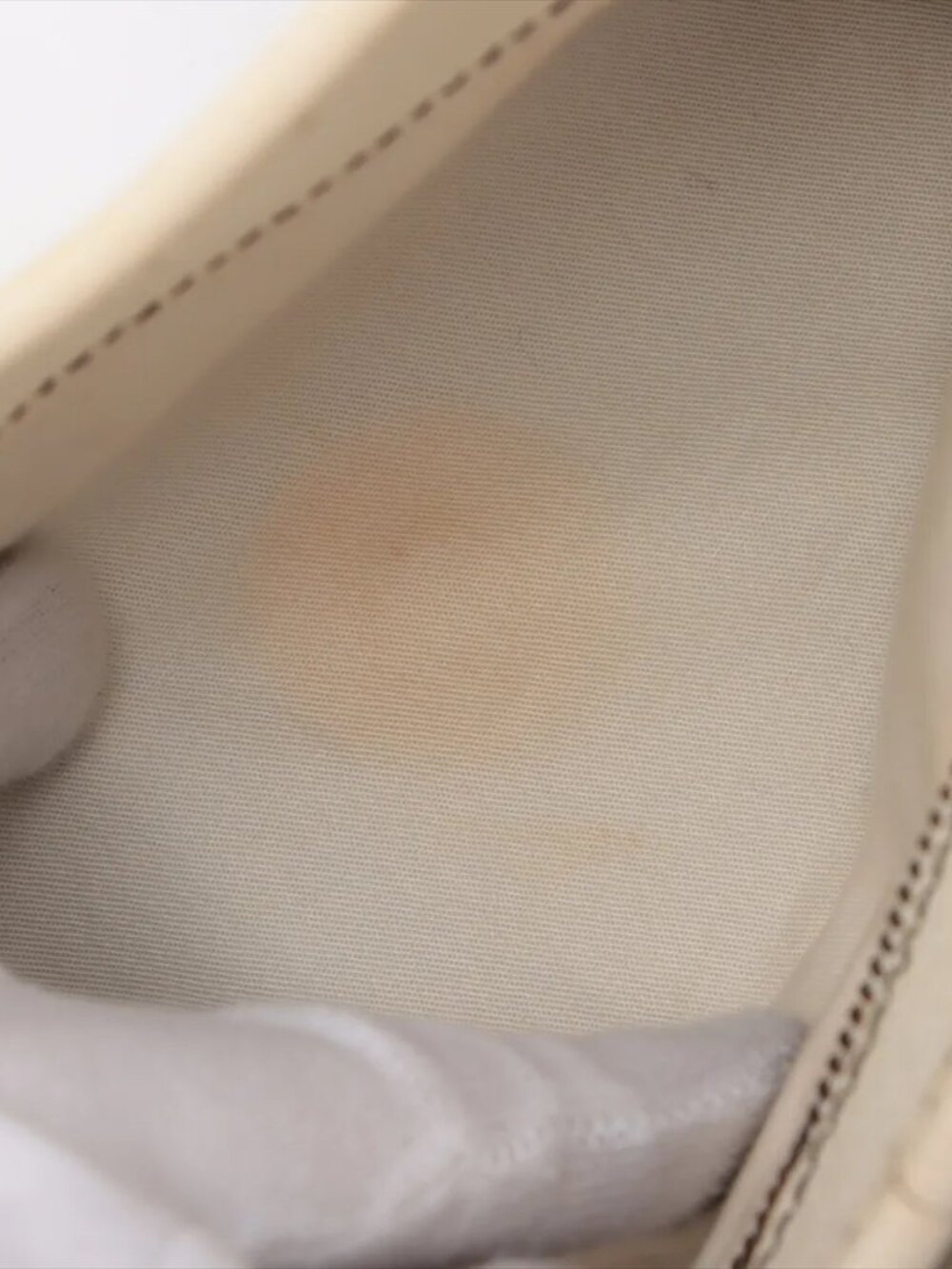 MIU MIU DENIM SHOULDER BAG J17 - Picture 10 of 14